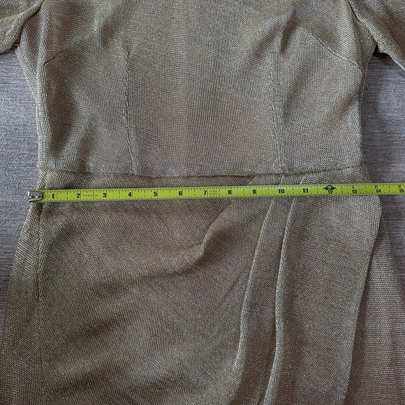 Free people long sleeve dress. - Picture 4 of 4